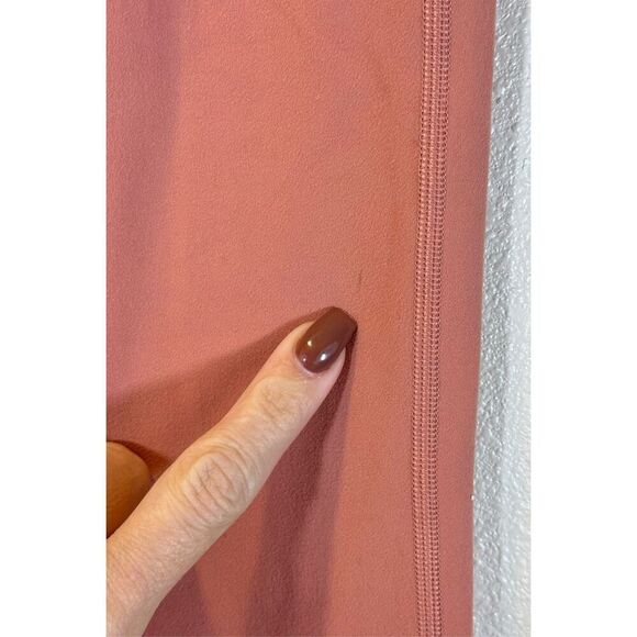 Vuori Daily Peachy Leggings Drawstring Joggers Women's Small - Picture 3 of 11